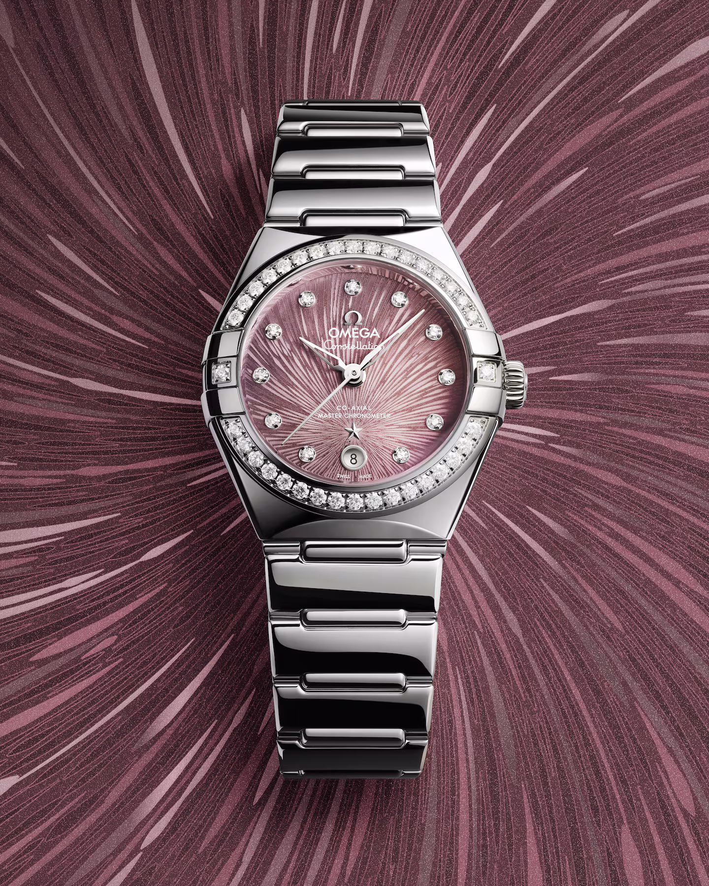 Constellation 29 mm, Steel on Steel(1:1 replica) - Top club