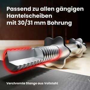 a screwdriver with a red light