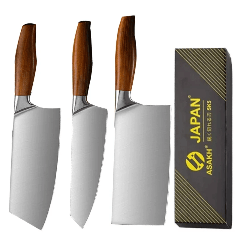 SushiMaster | Professioneel Japans Santoku Mes