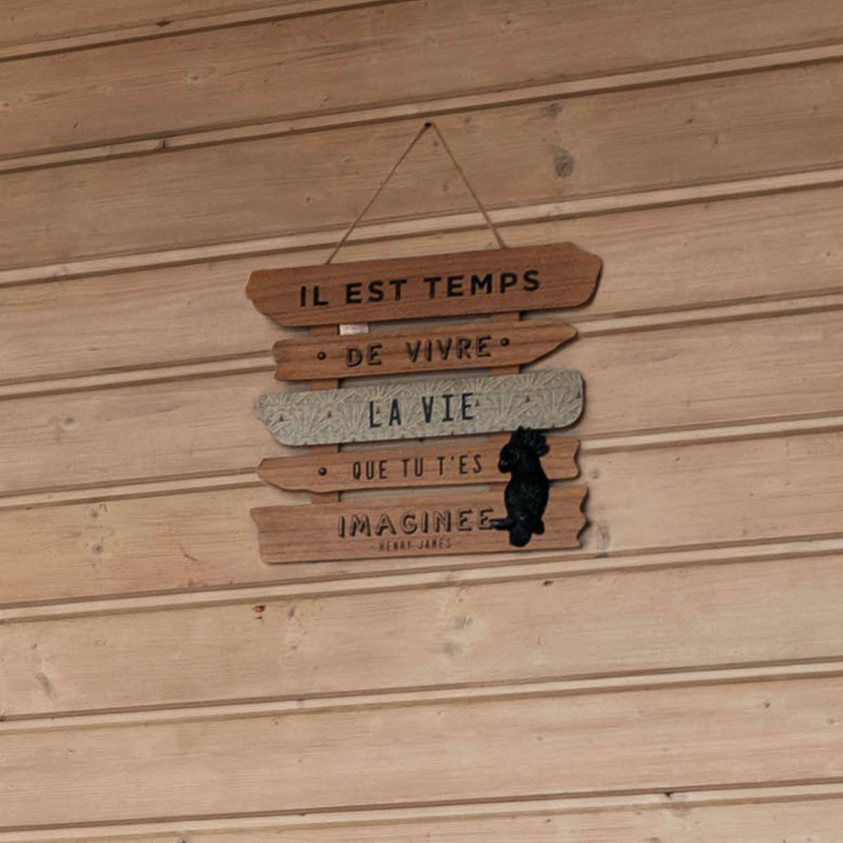 Wall decoration"Omar" 37x32 cm