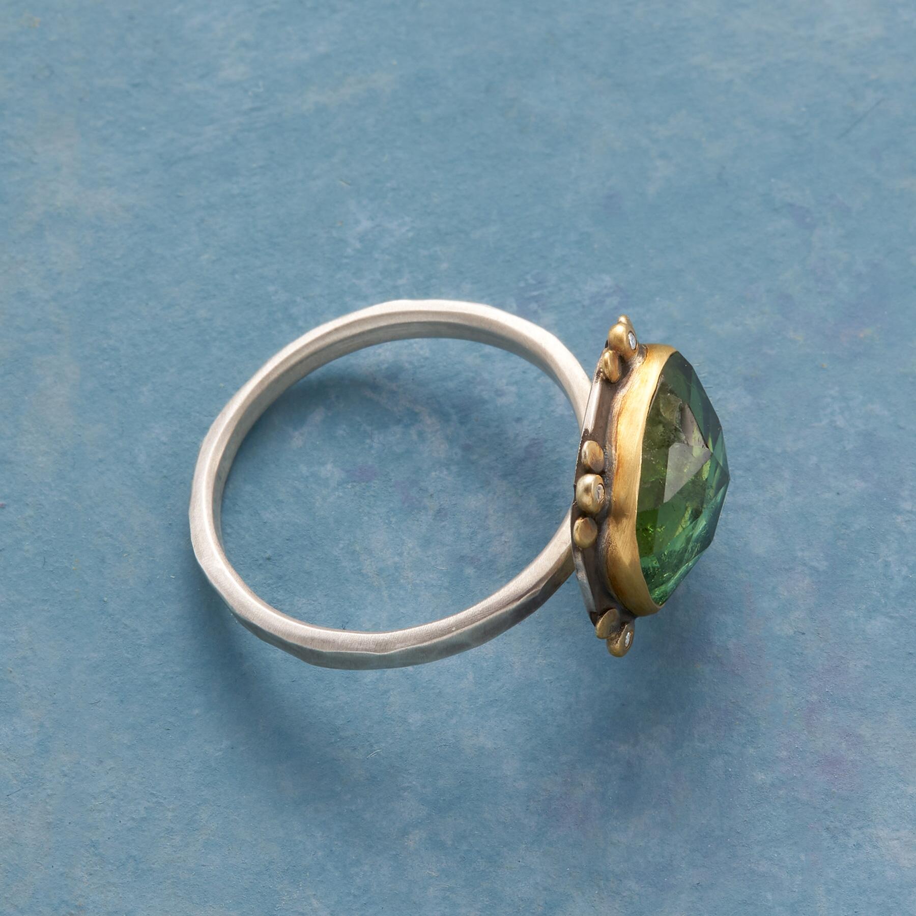 Deep Sea Paradise Ring - Sundance Clothing