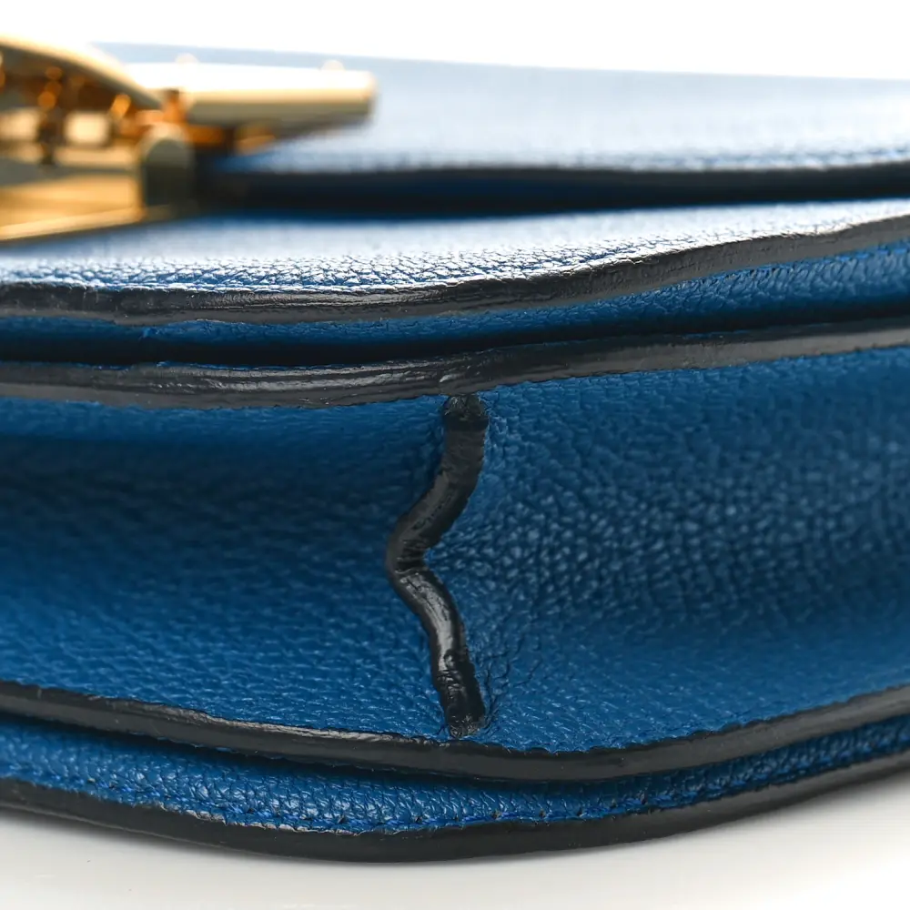 Replica Handbags: Celine Deepsea Goatskin Gold Hardware1:1High-quality replica
