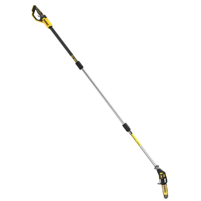 DEWALT 20V MAX 8 in Pole Saw Bare Tool - DCPS620B - Image 3 DEWALT 20V MAX 8 in Pole Saw Bare Tool - DCPS620B - Image 3