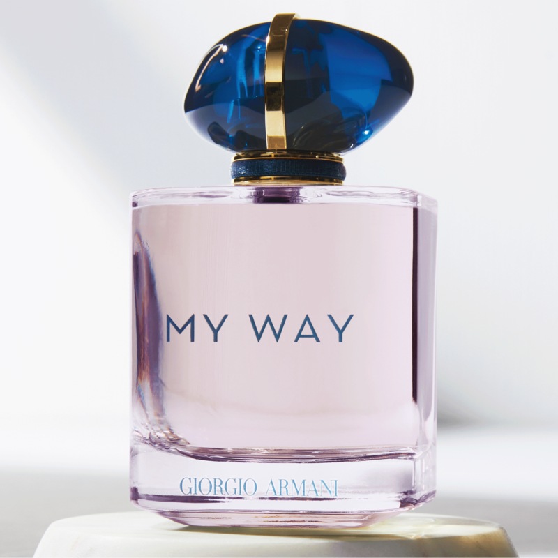 Giorgio Armani My Way for Her - MIDNIGHT VELVET CATALOG
