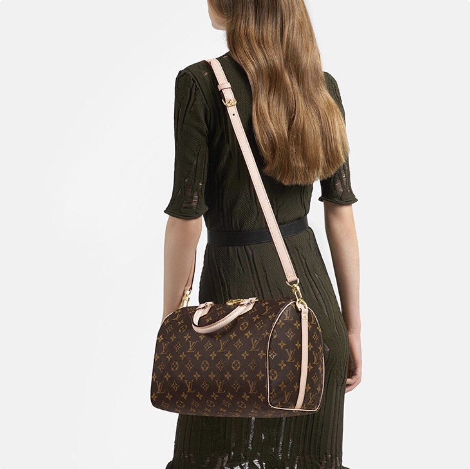 LV Speedy Bandouliere 301:1High-quality replica