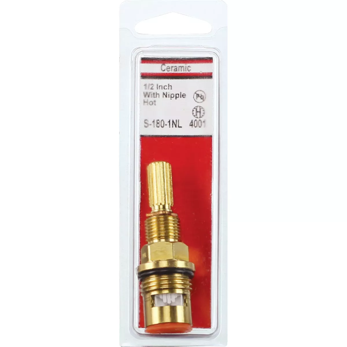 Lasco Hot Water Universal Faucet Stem