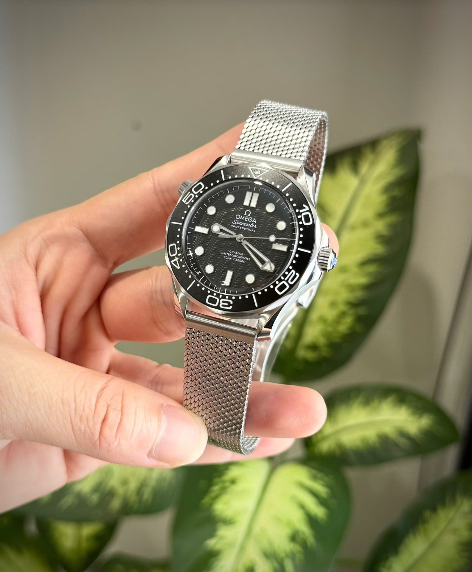 Omega Seamaster Diver 300M Replica 1:1 Watch VFS Factory 42mm - Top club