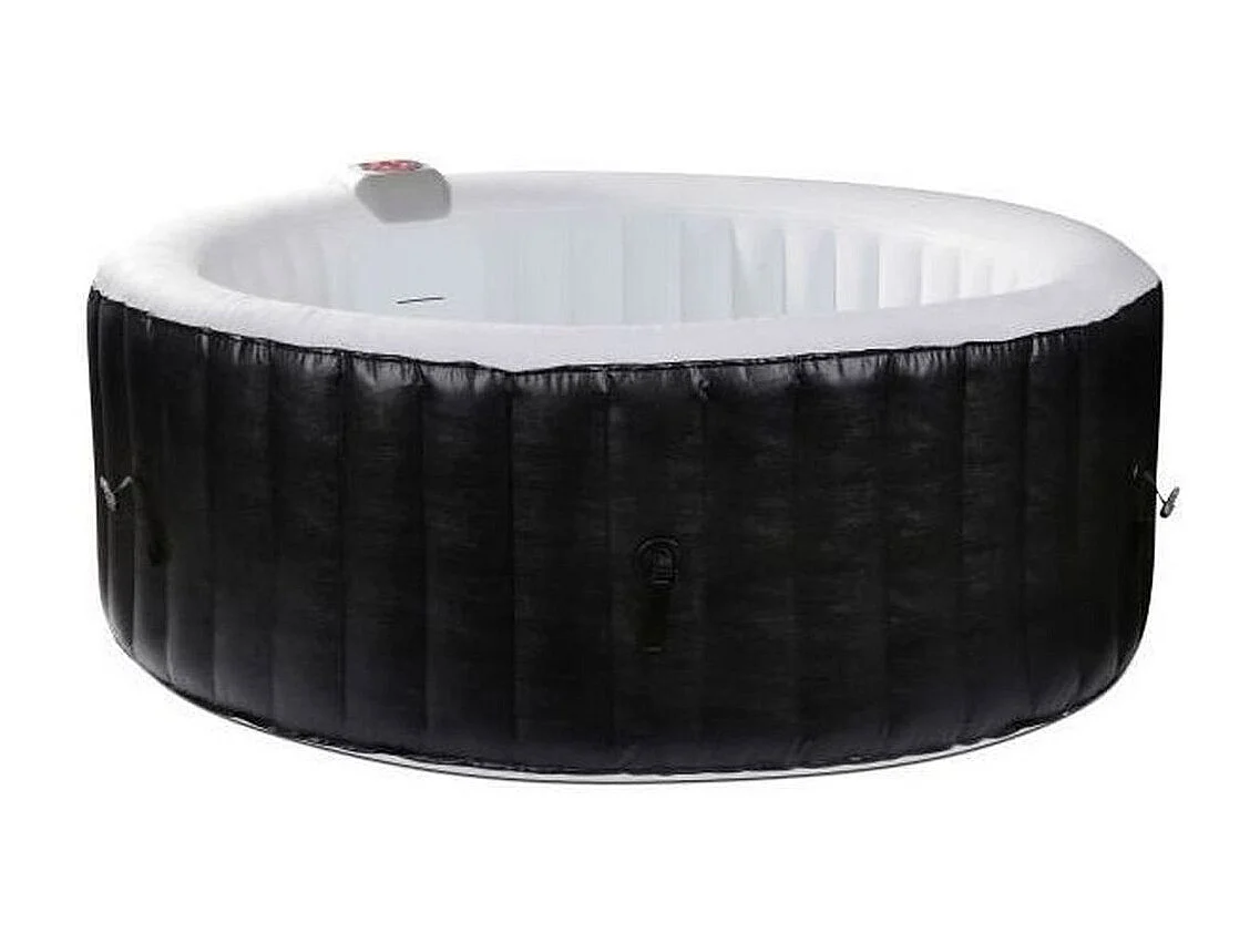 SUNSPA Spa gonflable rond 4 places