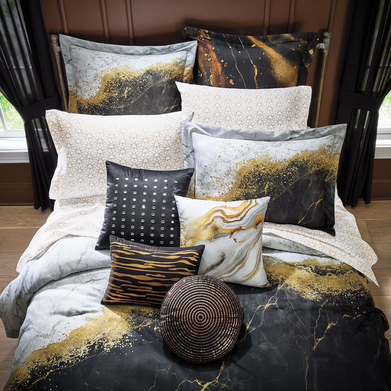 Marble 30-Piece Complete Bed Set - MIDNIGHT VELVET CATALOG