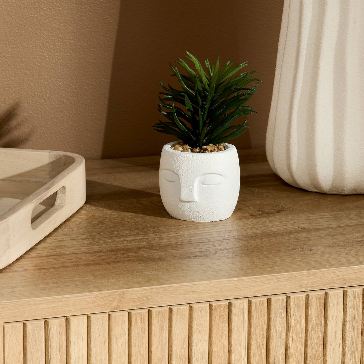 Artificial Plant "Teri" H.9.5 cm