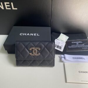 Chanel Wallets 👜 | Luxury 1:1 Replicas & Super Clones 🖤🤍1:1High-quality replica