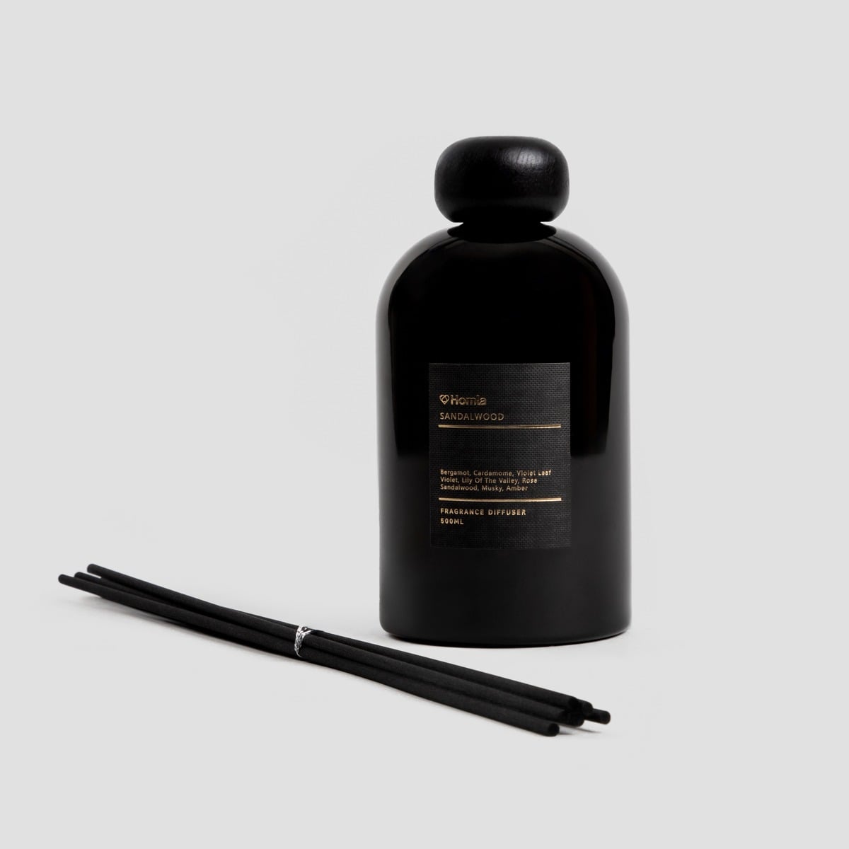 Dyfuzor zapachowy VELUMA Golden Amber 500 ml