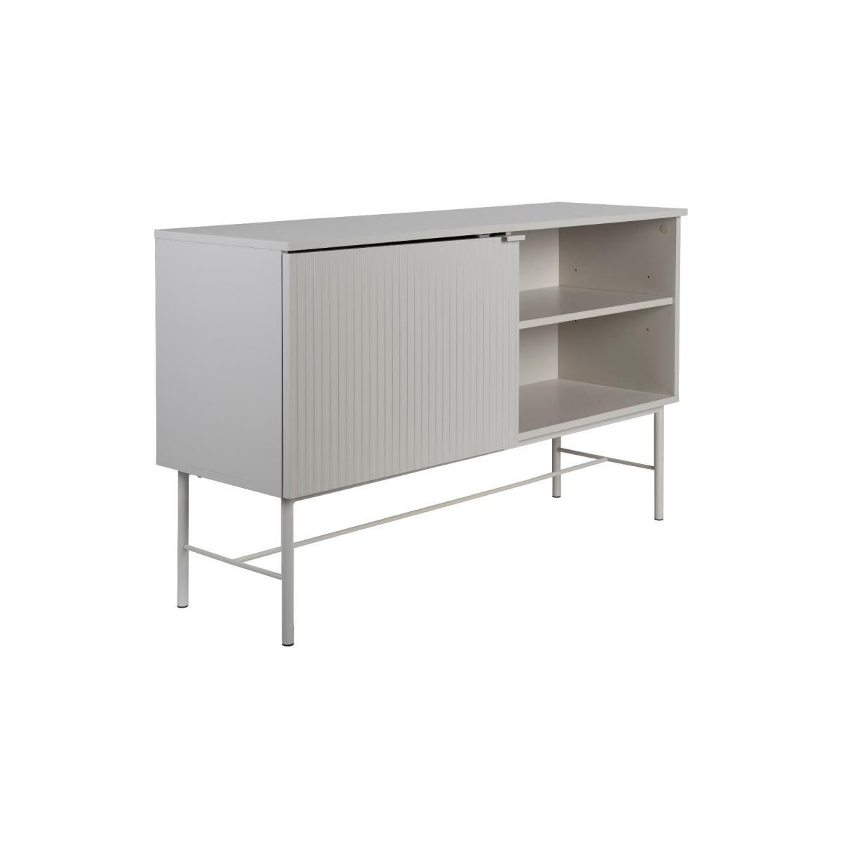 Puur - Blaine dressoir hoog - wit