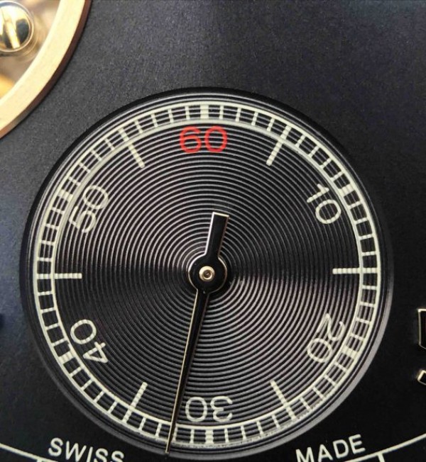Replica IWC YLF AZ Portuguese Tourbillon Blue Dial A98900 - Top club
