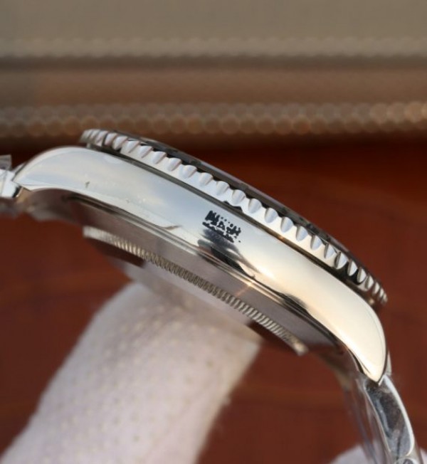 Replica Rolex Yacht-Master 116655 SS EW Blue Dial on SS Bracelet A3135 - Elite Watch Atelier