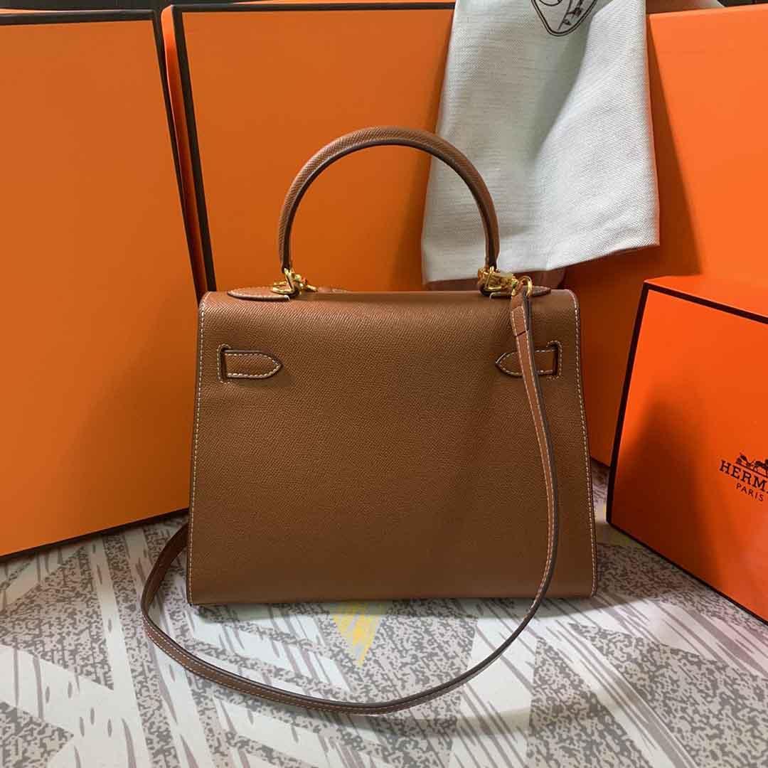 Replica Hermes Aaa-Kelly 28Cm Gold Hardware1:1High-quality replica