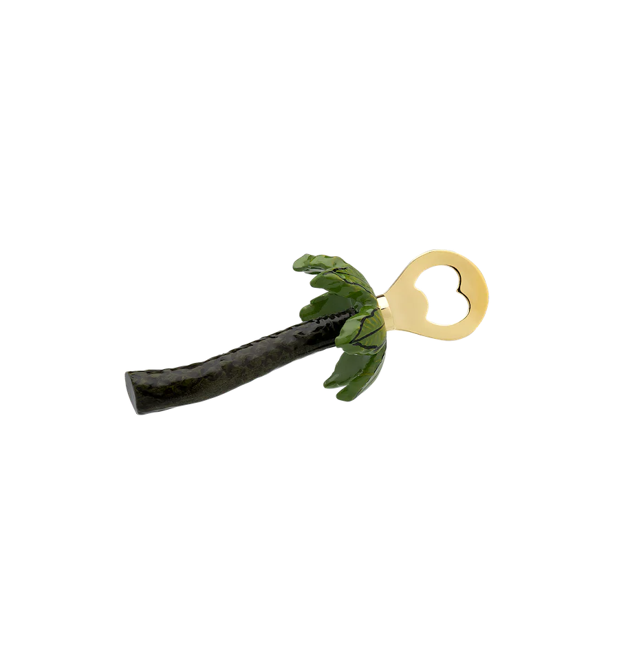 Palm Tree Bottle Opener