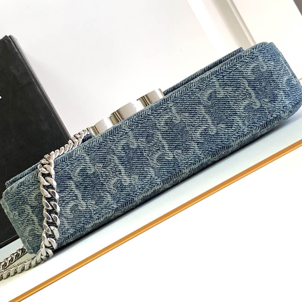 CELINE CHAIN SHOULDER BAG CLAUDE1:1High-quality replica