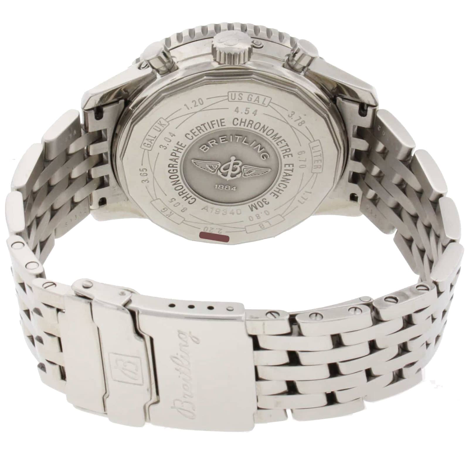 Breitling Navitimer Olympus A19340 Replica - Top club