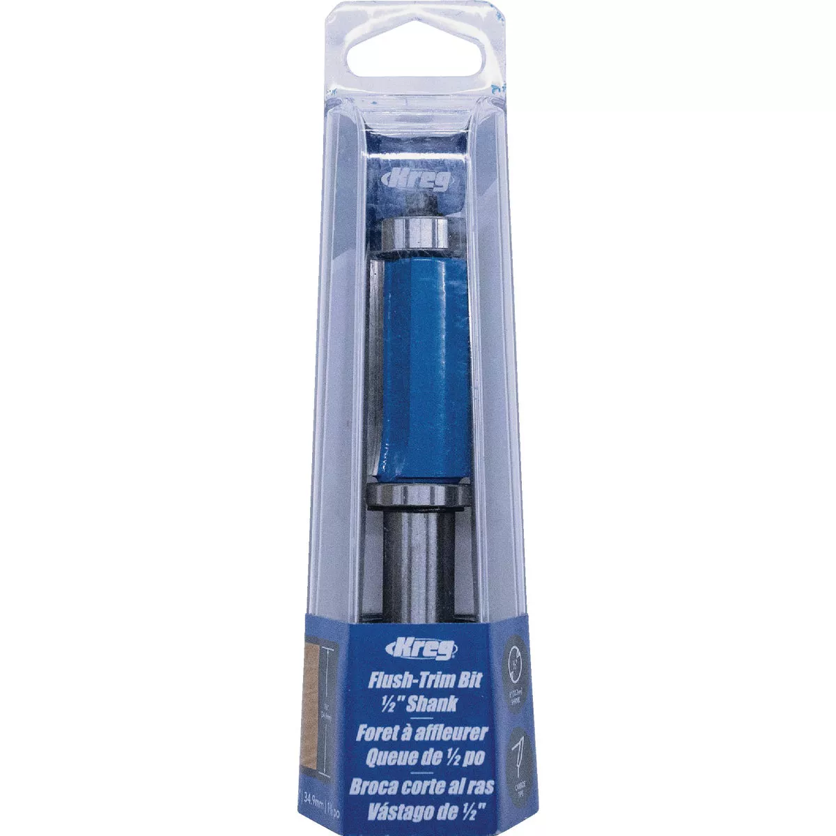 Kreg 1/2 In. Flush Trim Bit