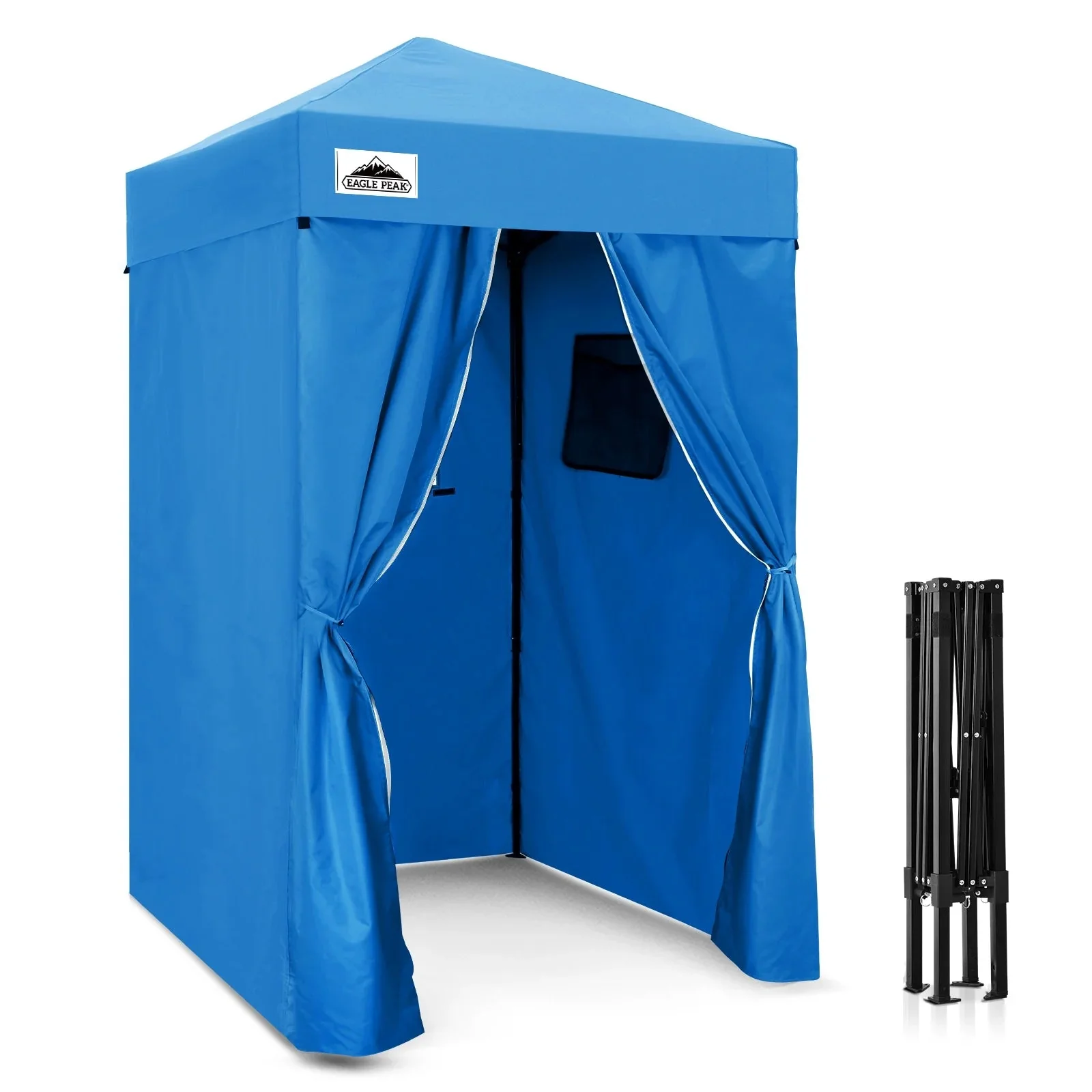 EAGLE PEAK Ultra Compact 4 ft x 4 ft Pop-Up Changing Room Canopy - Flex - Image 102 EAGLE PEAK Ultra Compact 4 ft x 4 ft Pop-Up Changing Room Canopy - Flex - Image 102
