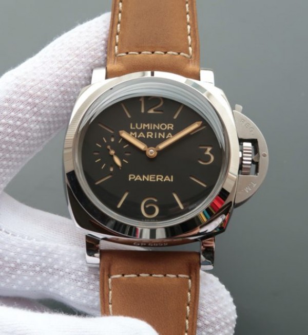 Replica Panerai SF PAM422 Asso Leather Strap P.3001 Super Clone - Top club