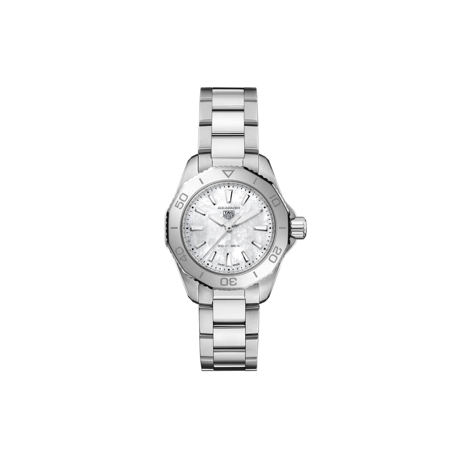 TAG Heuer Replica Watch Aquaracer Professional 200 Quartz 30 mm Steel(1:1 replica) - Top club