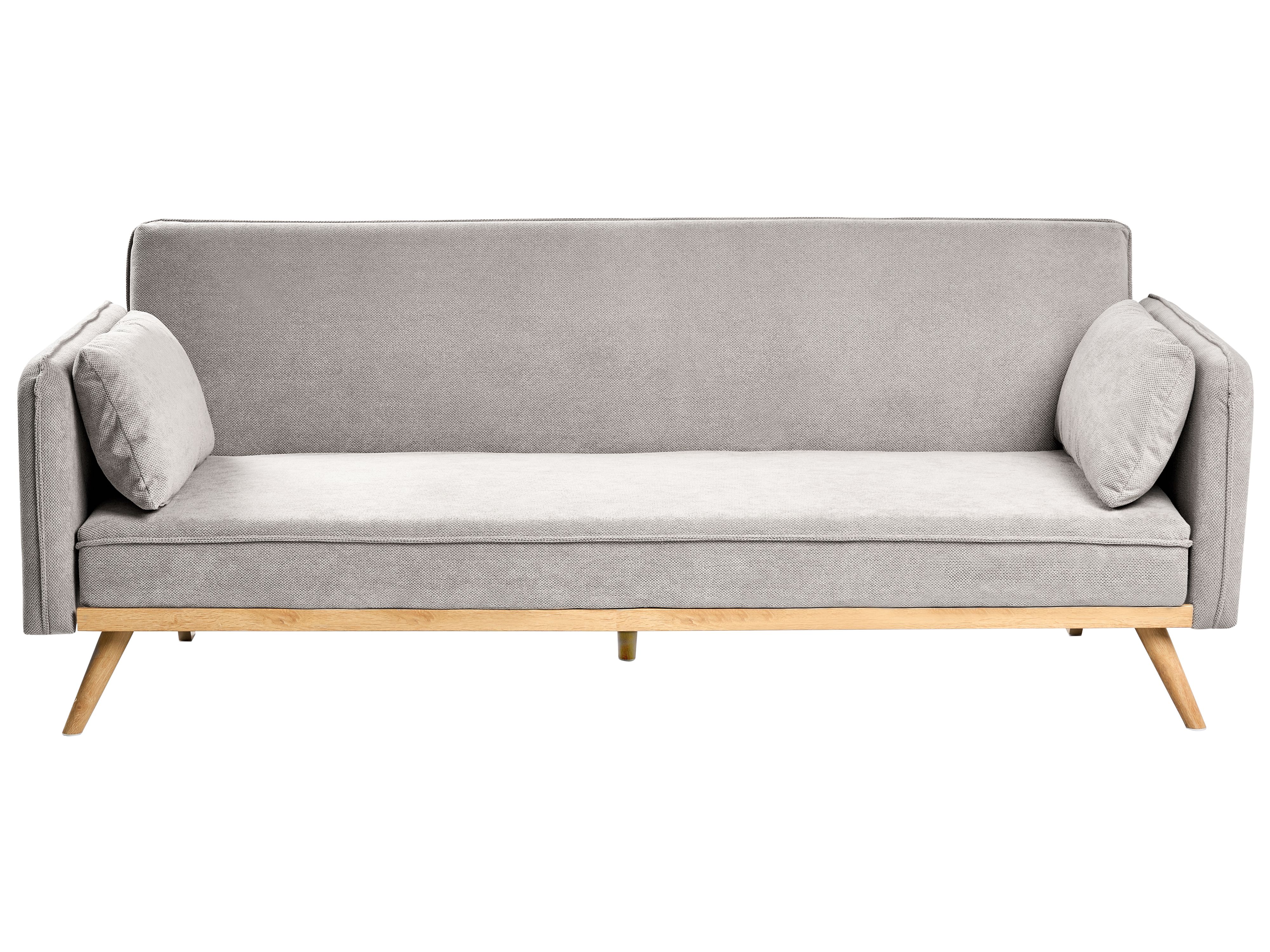 Sofa Bed ASAA Fabric Grey