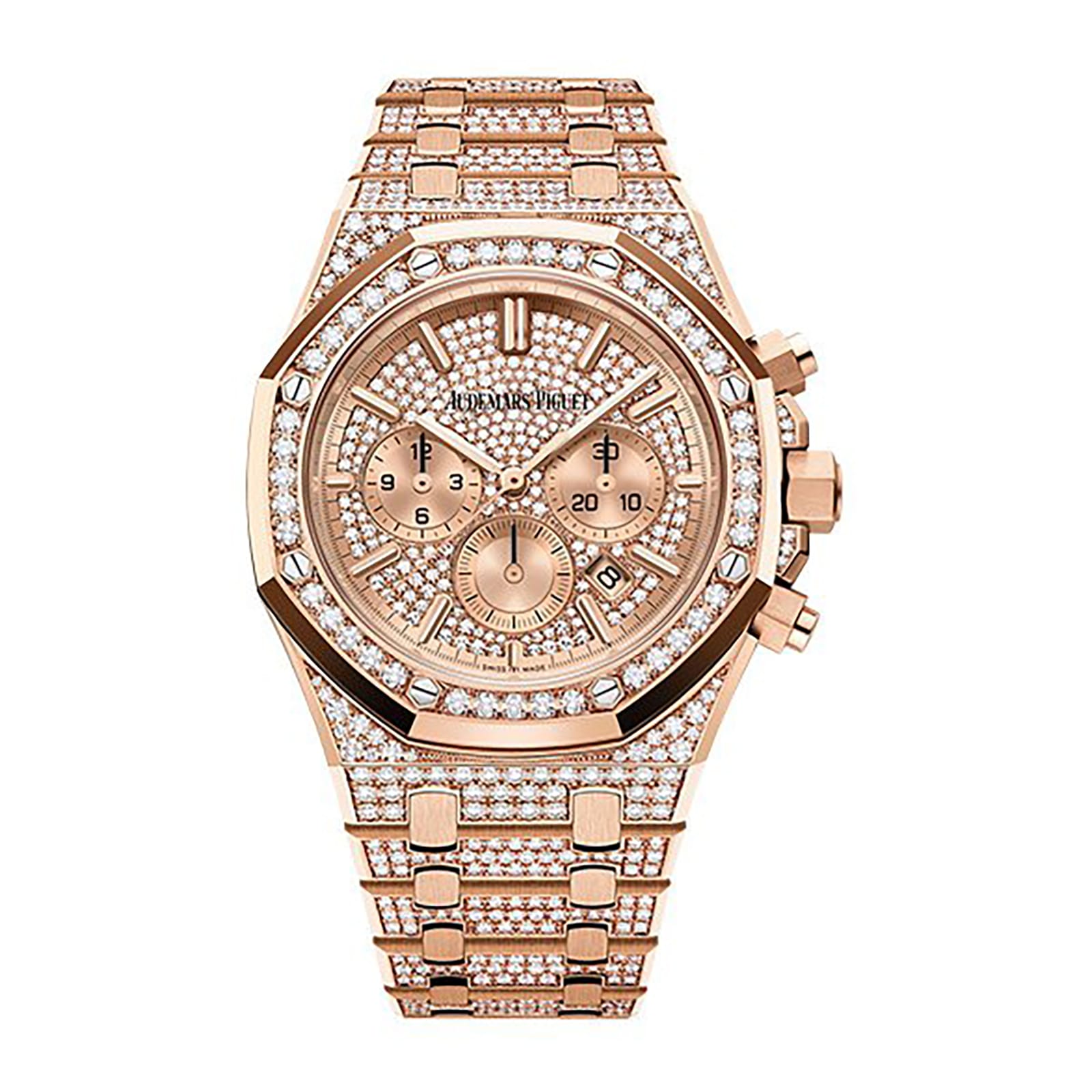 Audemars Piguet Replica Watch Royal Oak Selfwinding Chronograph(1:1 replica) - Top club