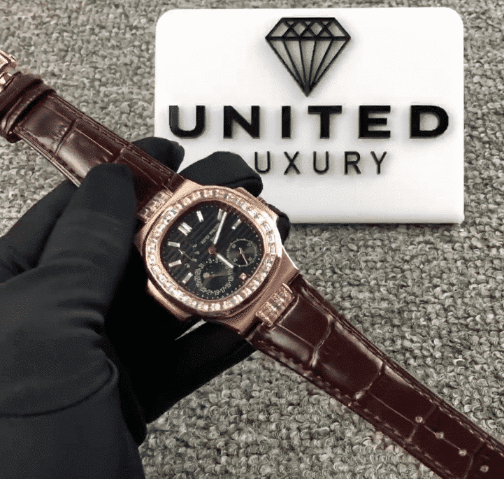 Patek Philippe Baguette Replica - Top club