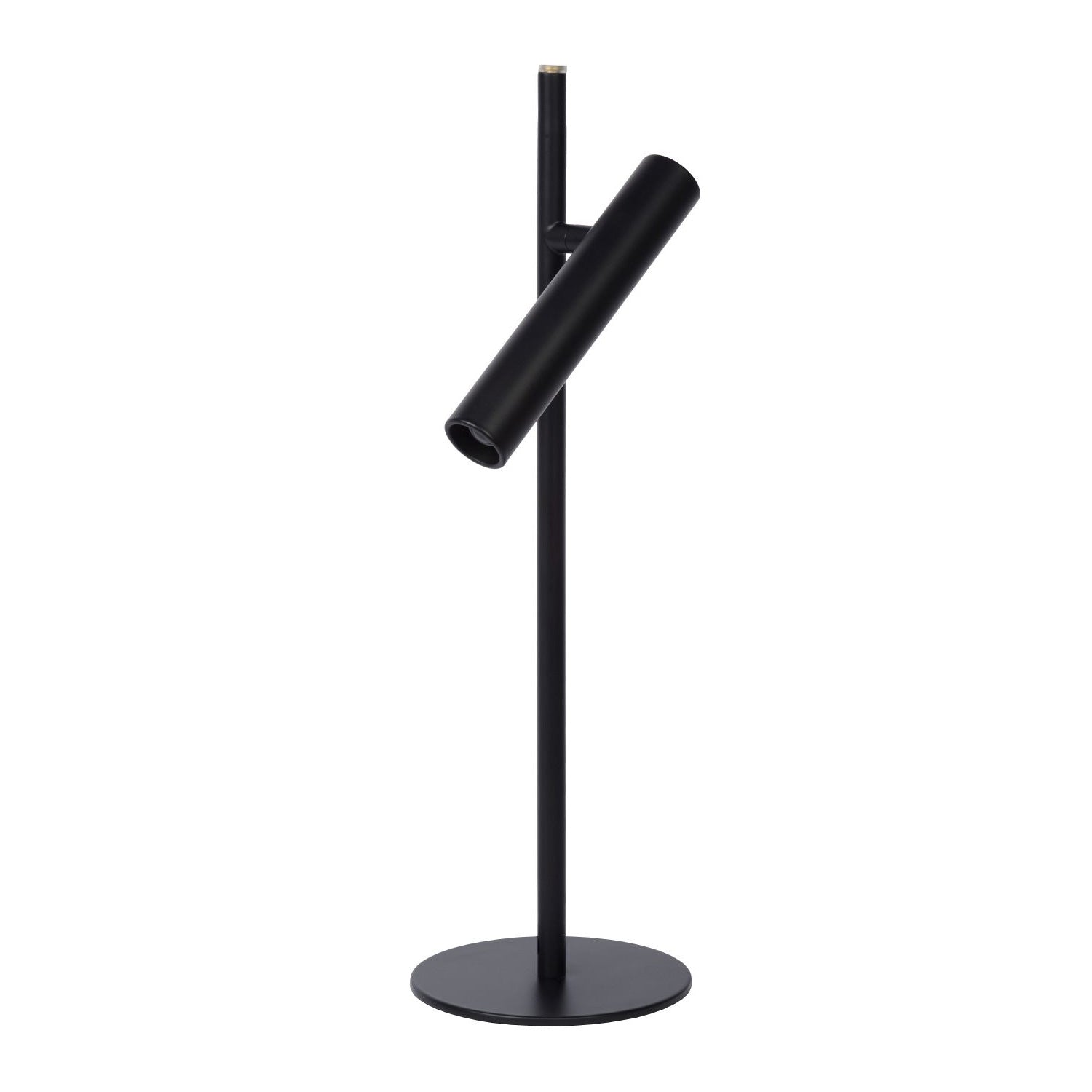 Lucide Philon Tafellamp Zwart - 1 x Geïntegreerde LED