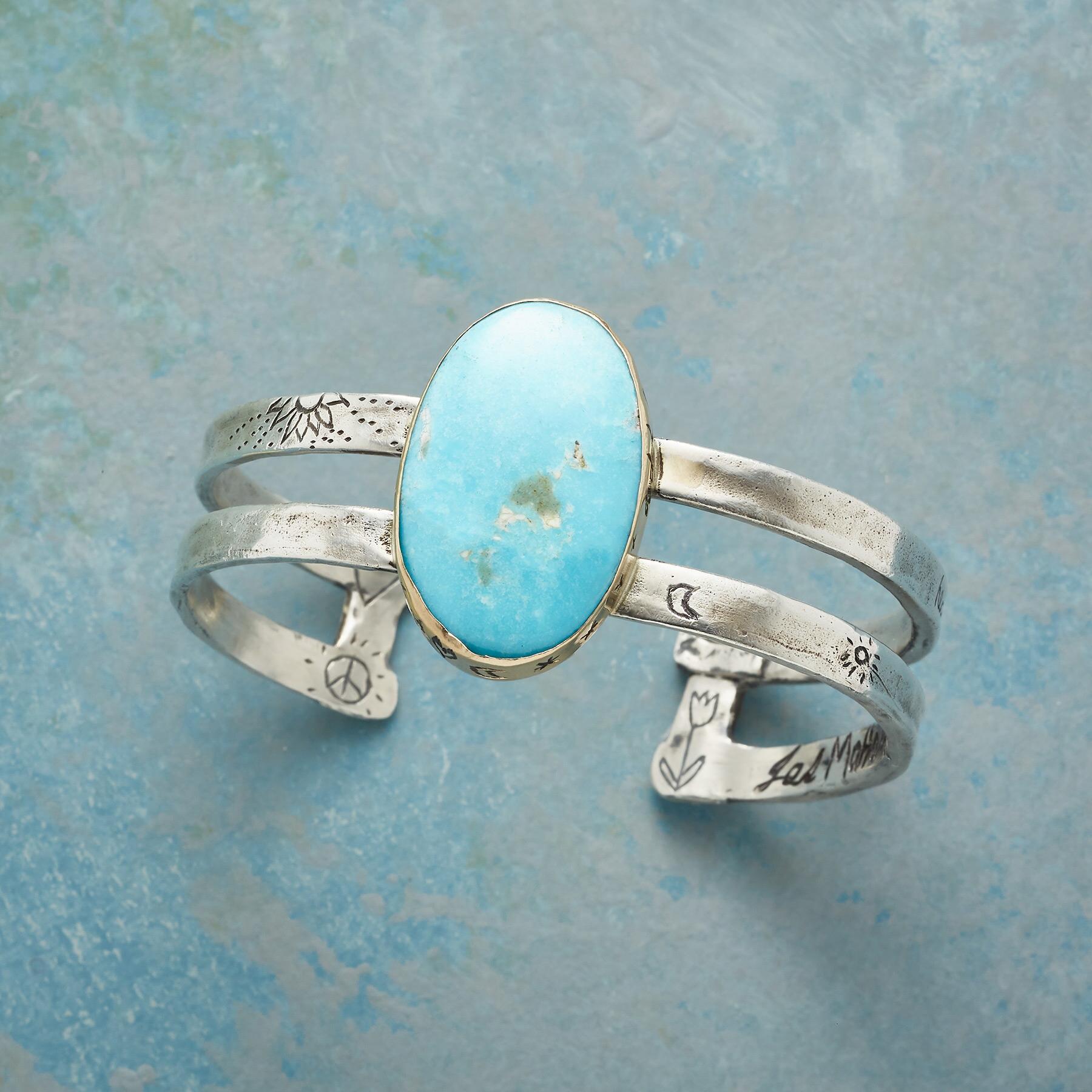 Add Magic Cuff Bracelet - Sundance Clothing