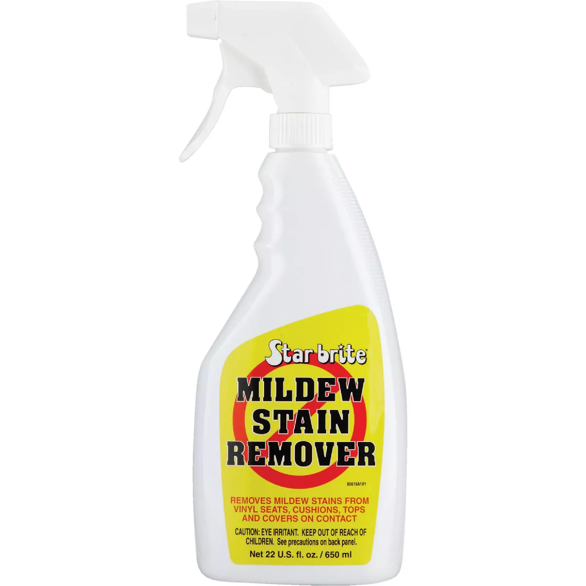Mold & Mildew Cleaners & Inhibitors