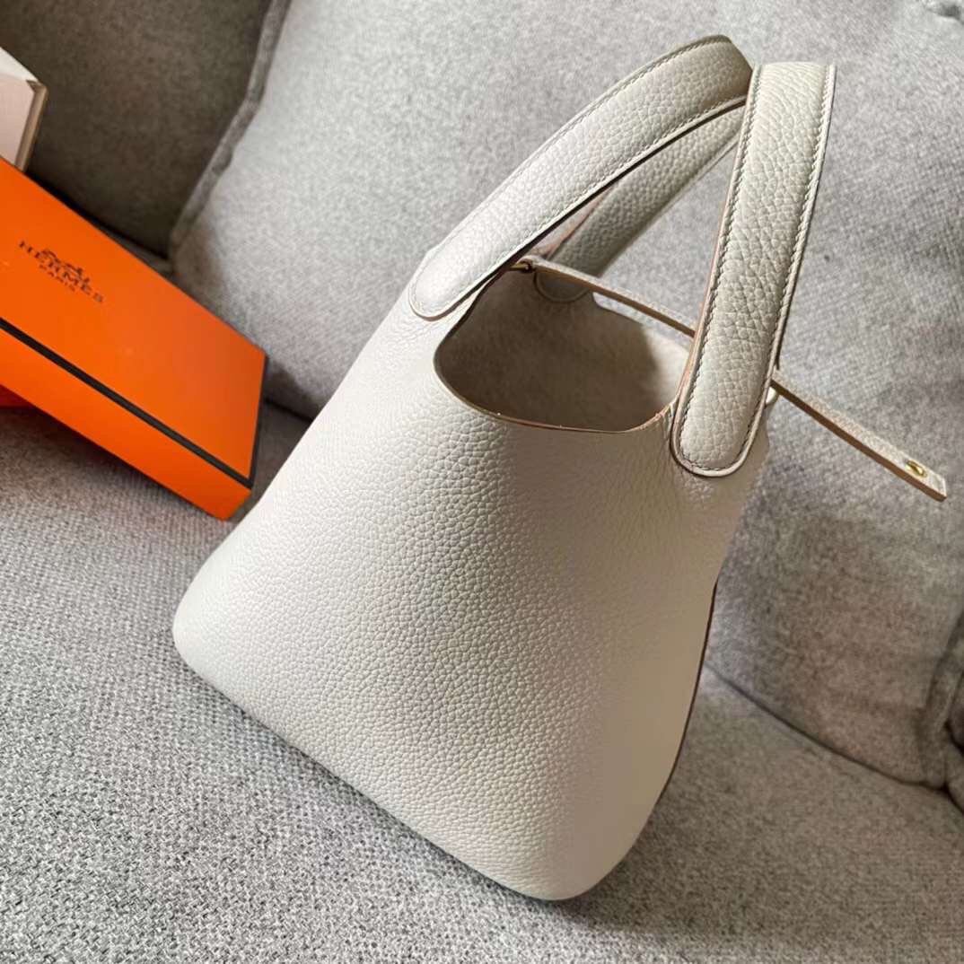 Hermès Picotin Leather 18cm Bag1:1High-quality replica