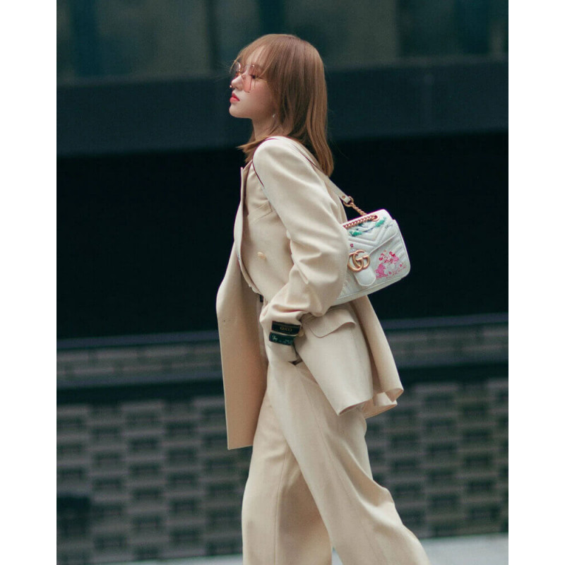 Replica Disney X Gucci Gg Marmont Small Shoulder Bag 4434971:1High-quality replica