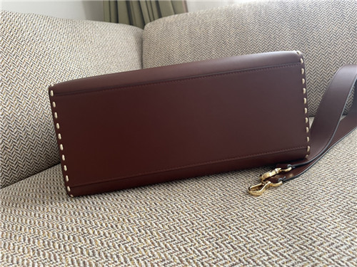 fendi sunshine tote medium brown - Replicaclubs