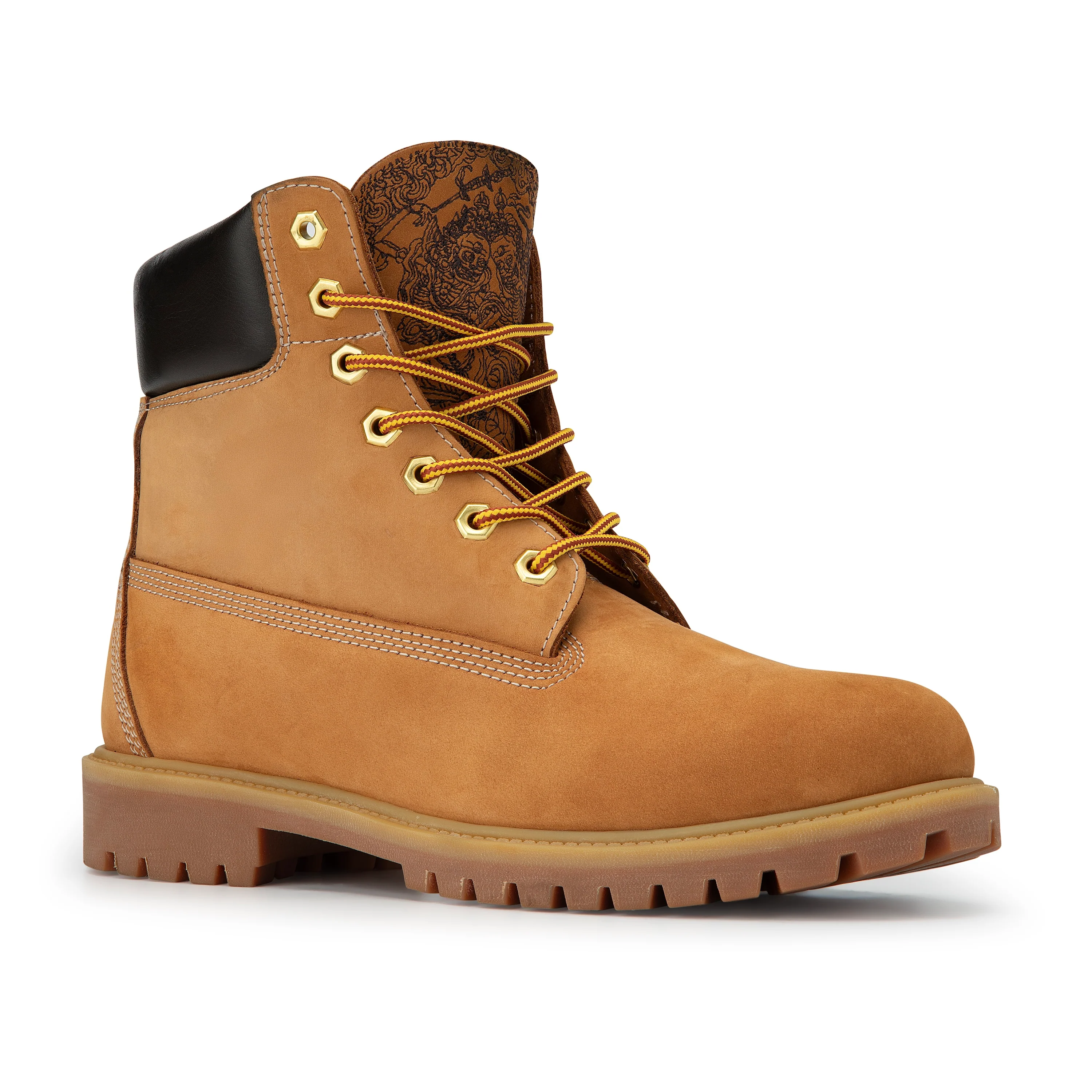 "thangka" Boots