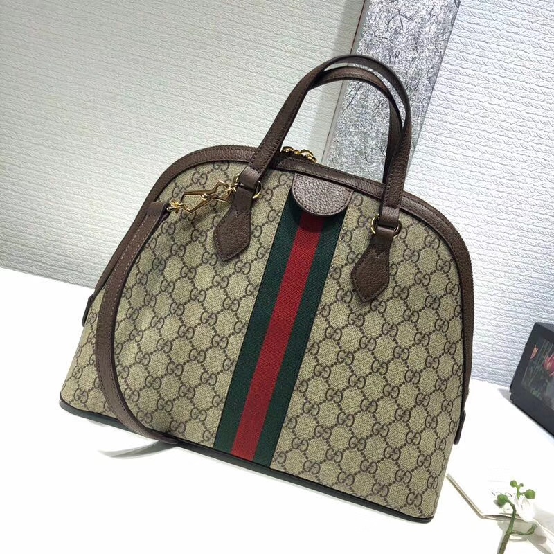 Replica Gucci Ophidia Medium Top Handle Bag1:1High-quality replica