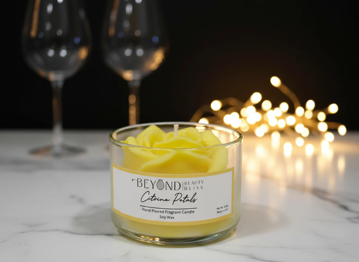 Rose Candle Collection| Elegance in Bloom