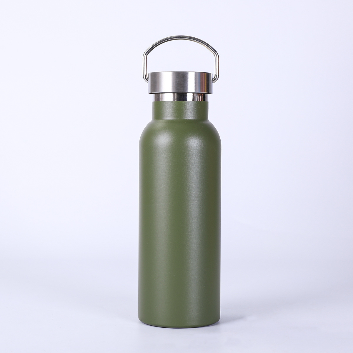 American Style 304 Stainless Steel Vacuum Thermos Cup Sports Outdoor Drink Thermoses Vacuum Insulated Thermoses Vacuum Flasks