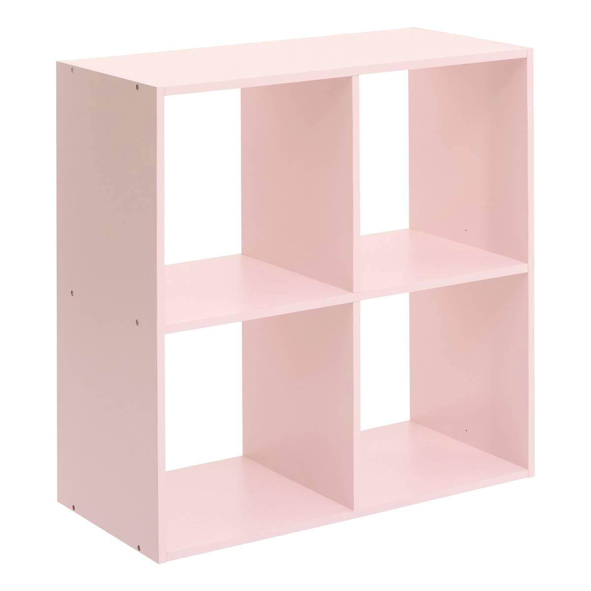 Children's shelf "Mix'n modul" Pink, 63.6x30 cm