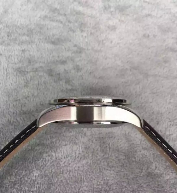 Replica Omega Speedmaster 3210 Black Dial Black Nylon Strap Back through A7750 - Top club