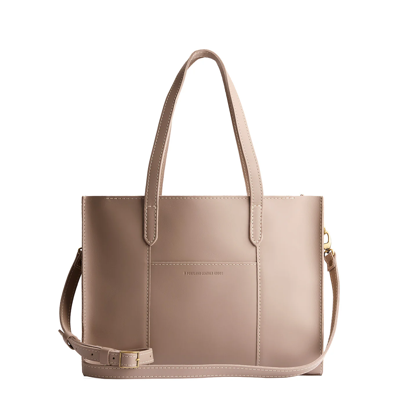 Large Lola Zipper Crossbody Tote