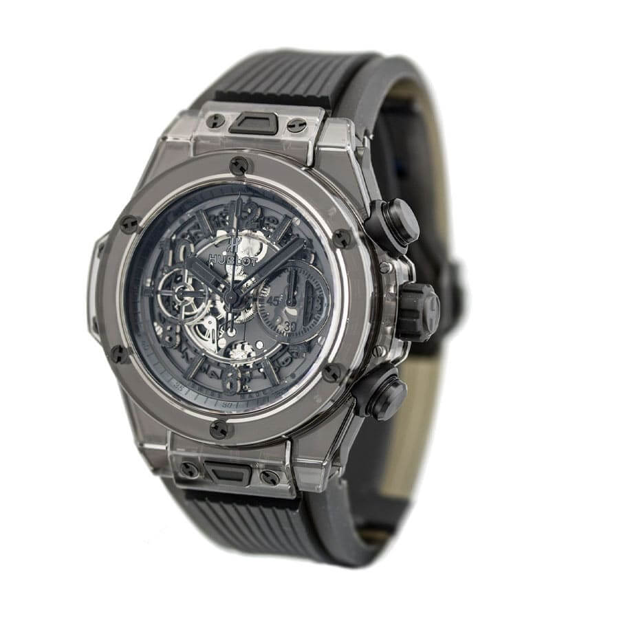 All Black Watch Replica - Elite Watch Atelier