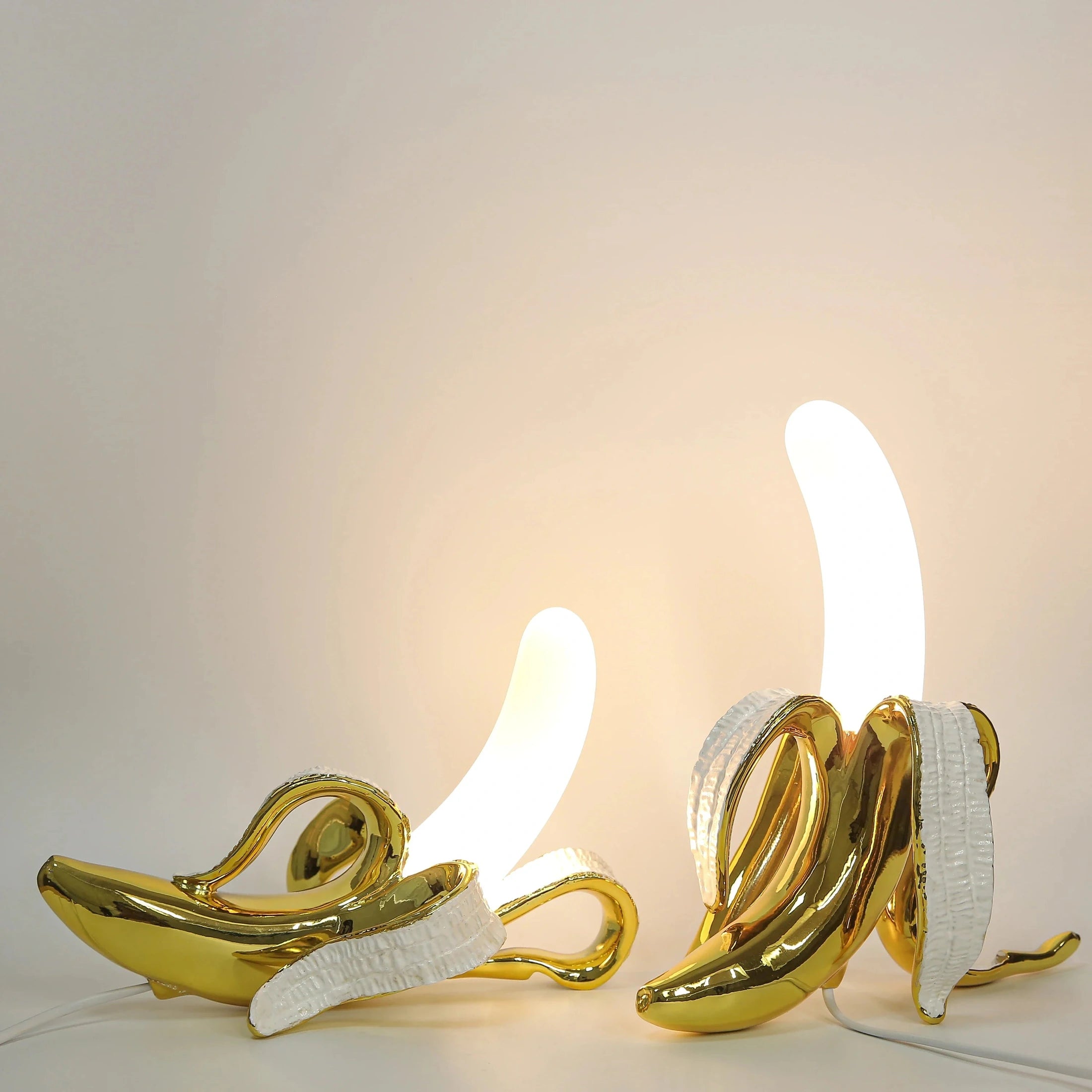 BanaanLuxe | Stijlvolle Bananenlampen