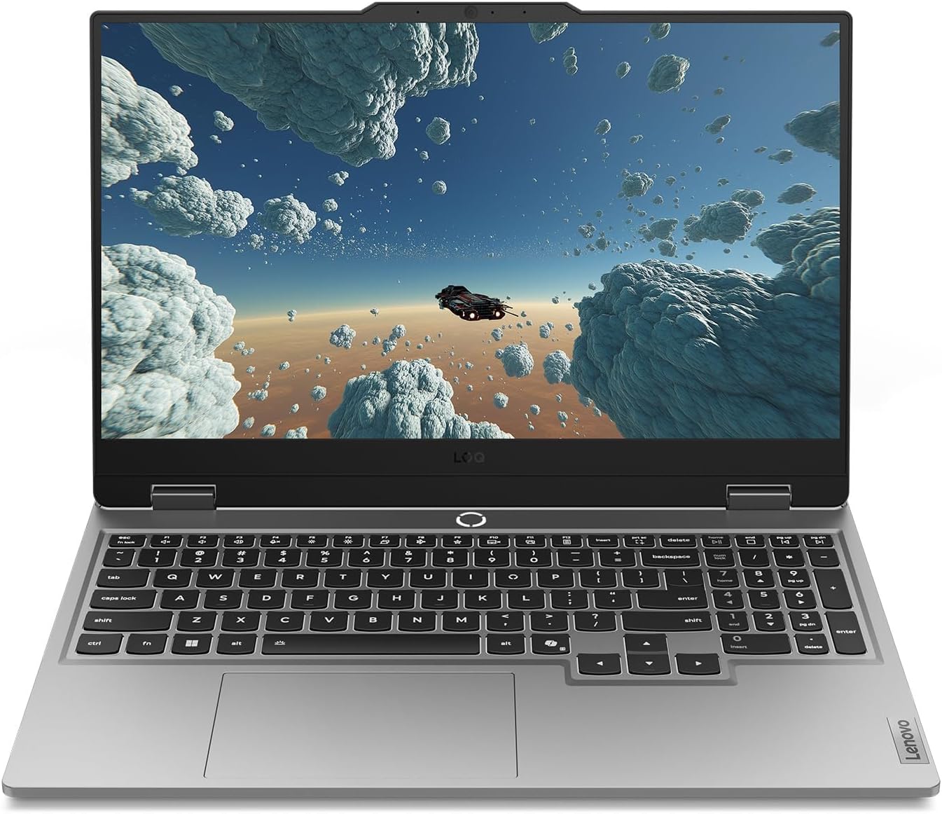 Lenovo Legion LOQ AI-Powered Gaming Laptop - Intel Core i7-13650HX - 15.6