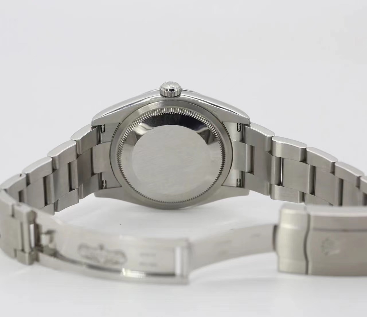 Rolex Oyster Perpetual M126000-0003 Bright Blue Dial 36MM(1:1 replica) - Top club