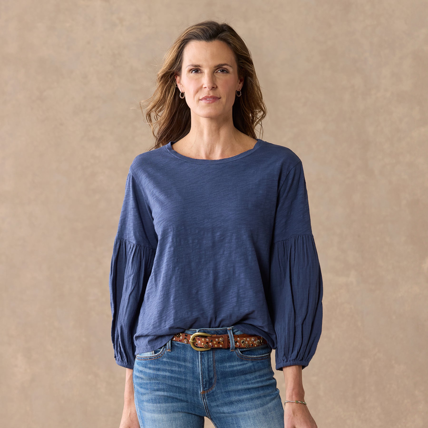 Lilly Tee - Sundance Clothing