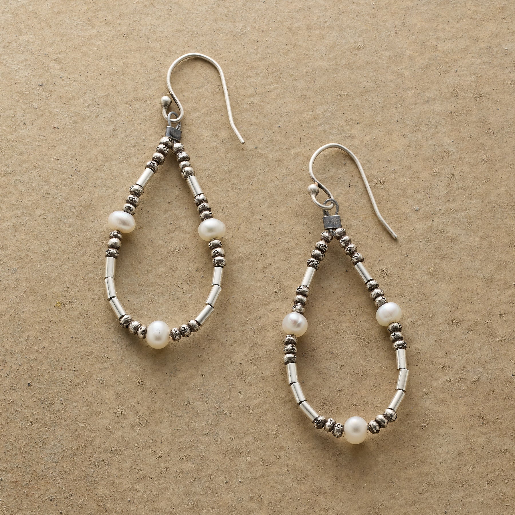 Perissa Hoop Earrings - Sundance Clothing