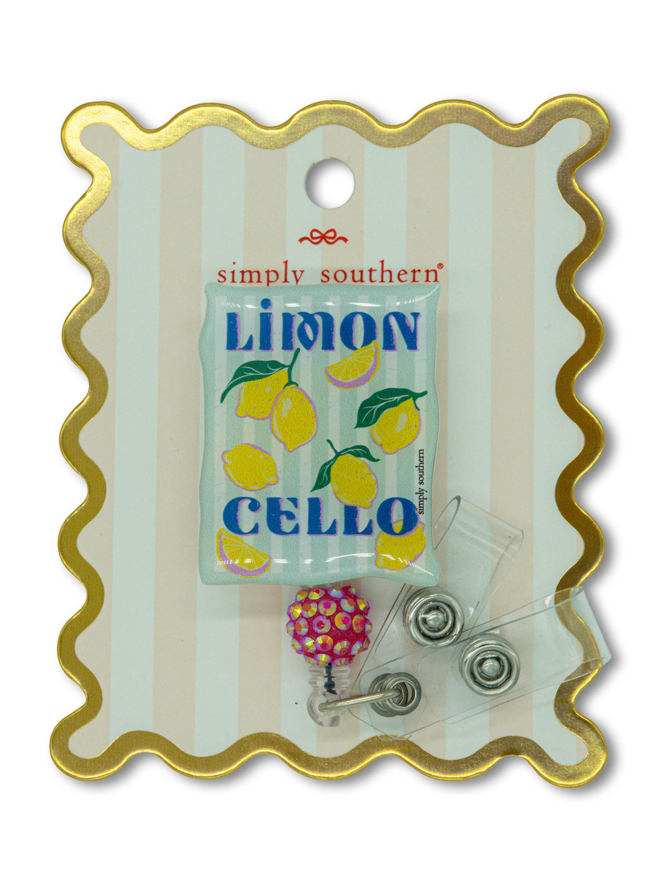 0126-BADGEREEL-LIMON - Simply Southern Outlet